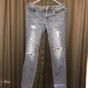 American eagle jeans